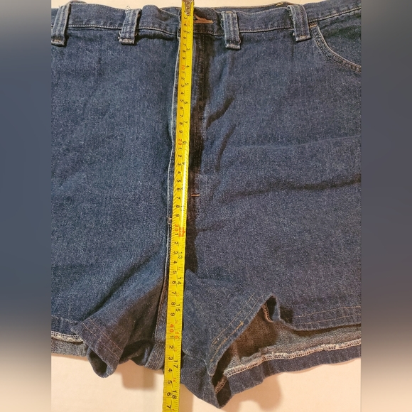 ==^Wrangler denim carpenter shorts size 48 - Picture 12 of 16